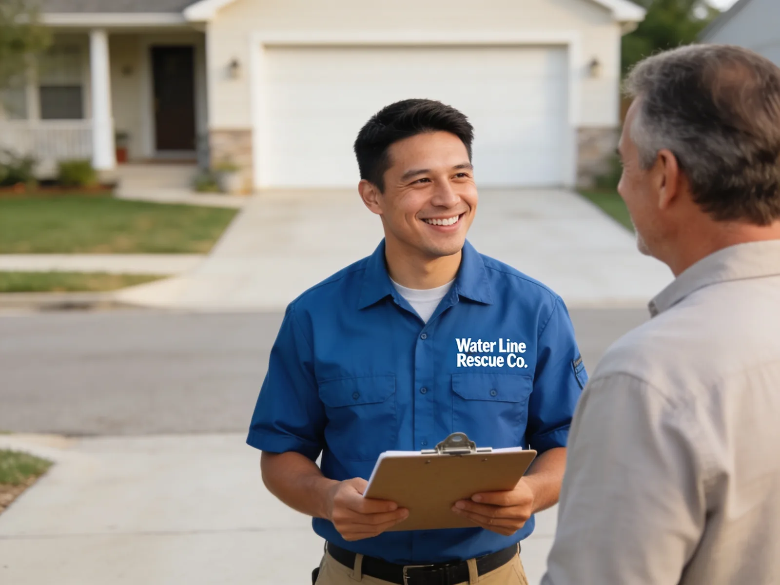 Water Line Repair Saint Benedict, OR FAQs